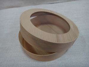 Коробка шпоновая (180х40 мм) 