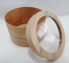 Коробка шпоновая с пр. крышкой (180х160 мм) 